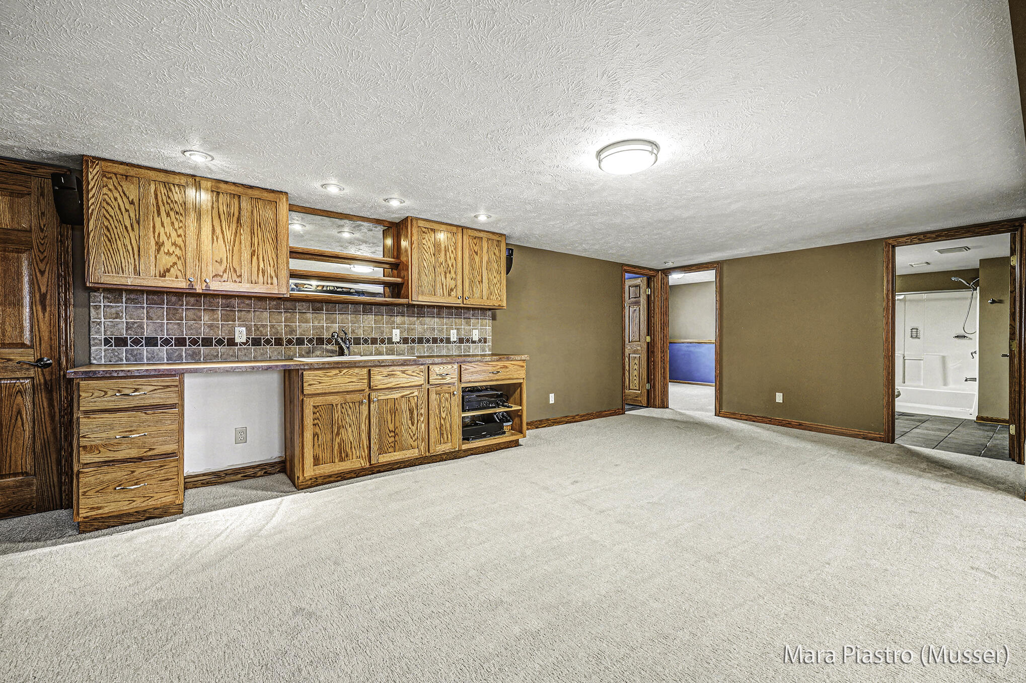 4035 Patti Road Dorr, MI 49323 - Photo 30 of 49 Lower Level Kitchenette