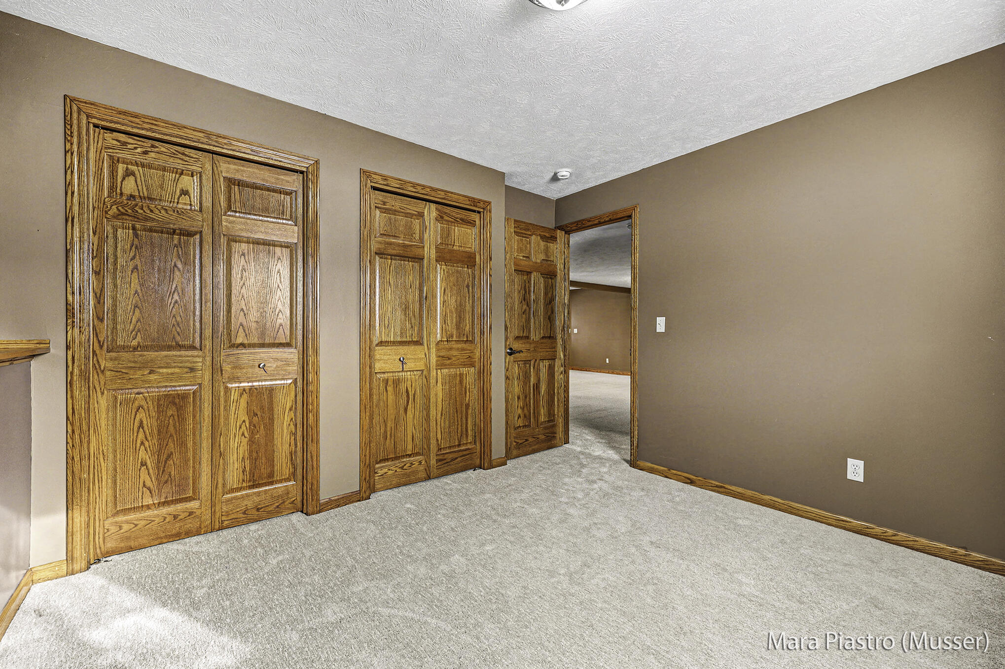 4035 Patti Road Dorr, MI 49323 - Photo 34 of 49 Lower Level 4th Bedroom