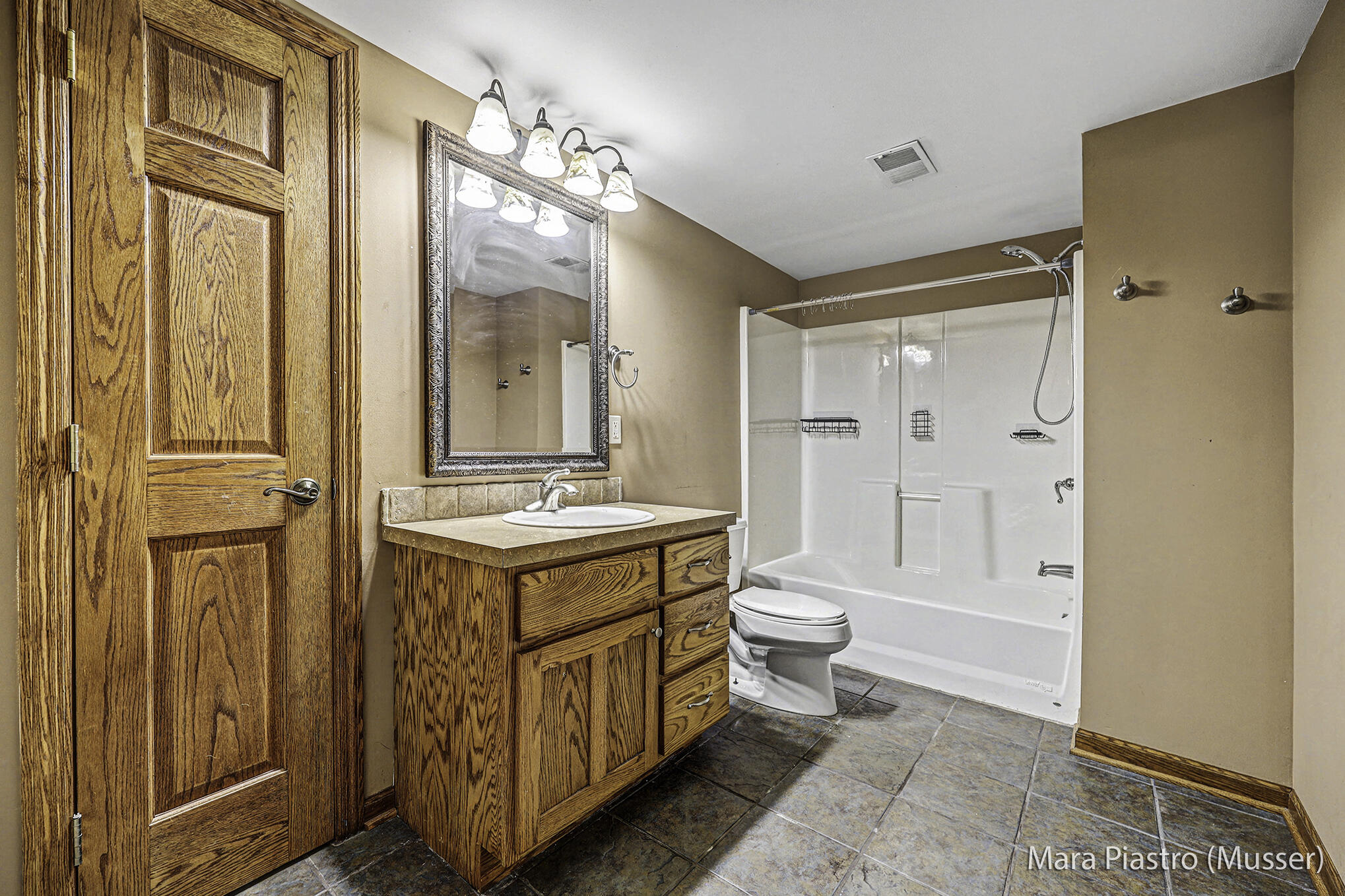 4035 Patti Road Dorr, MI 49323 - Photo 35 of 49 Lower Level Full Bath