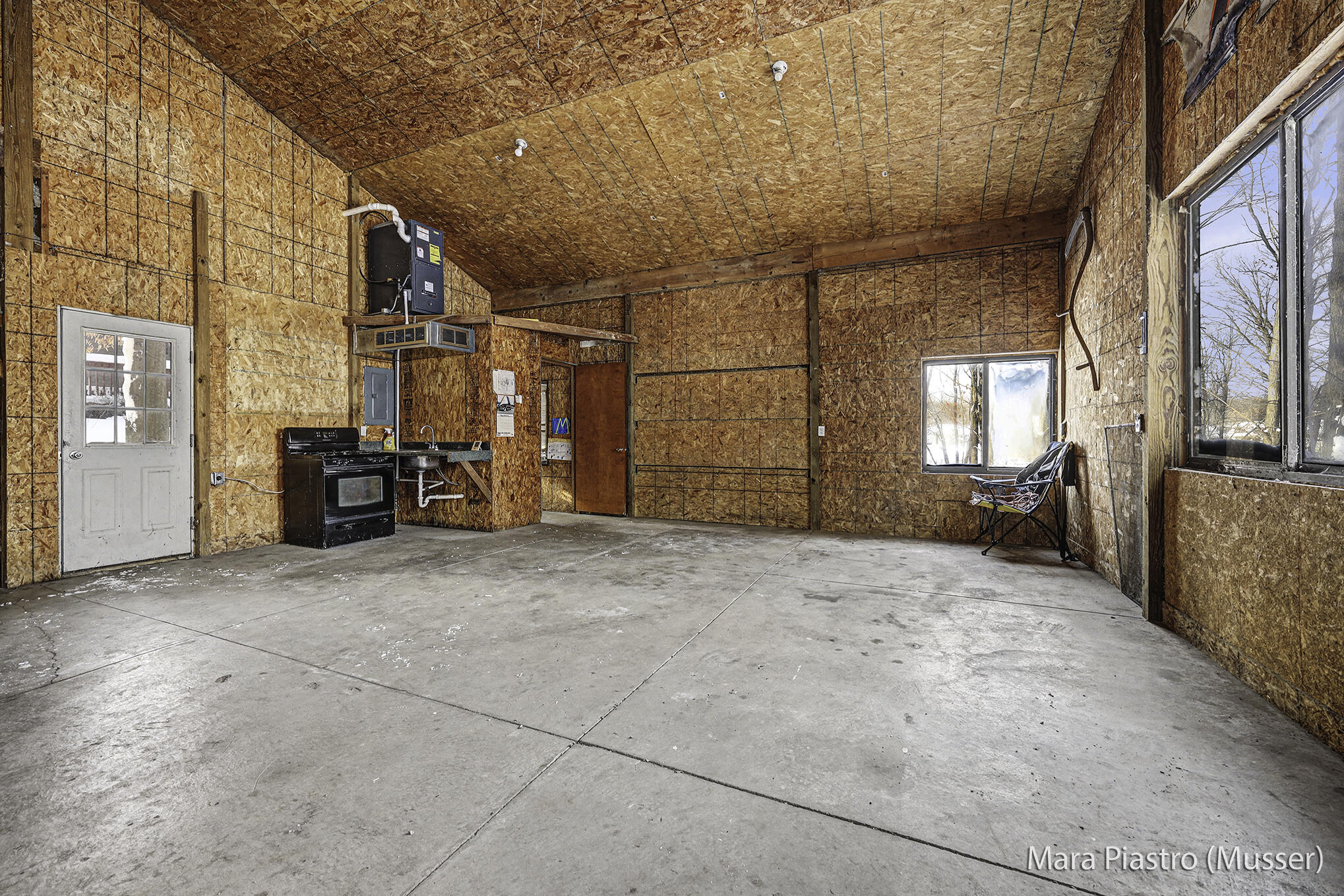 4035 Patti Road Dorr, MI 49323 - Photo 41 of 49 Pole Barn