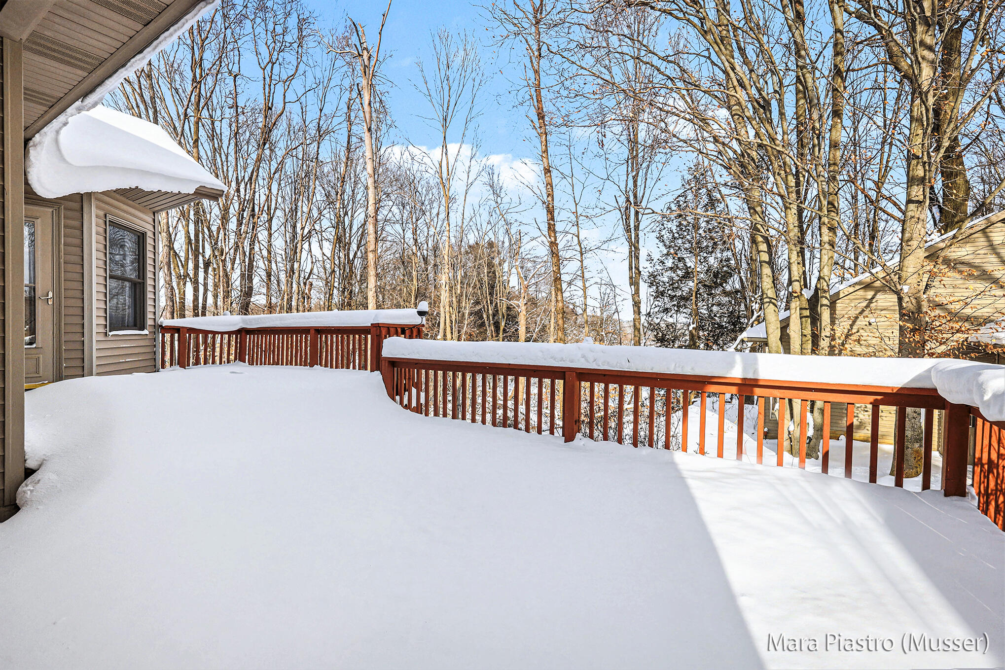 4035 Patti Road Dorr, MI 49323 - Photo 8 of 49 Large Deck