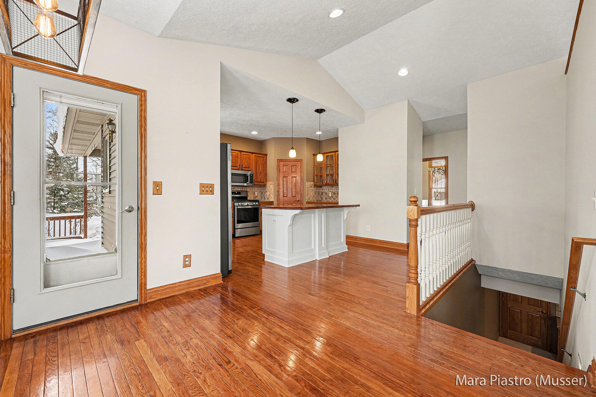 4035 Patti Road Dorr, MI 49323 - Photo 9 of 49 Dining / Kitchen