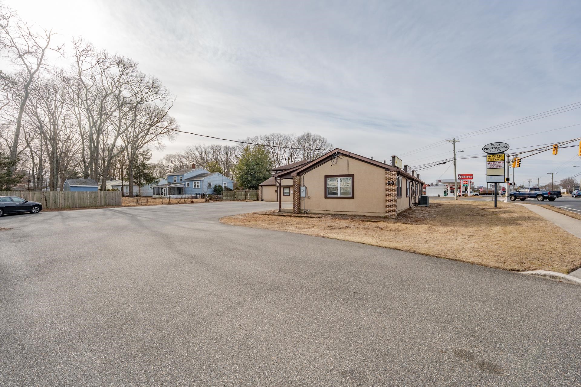 98 New Somers Point, NJ 08244 - Photo 38 of 49 a house with a outdoor space