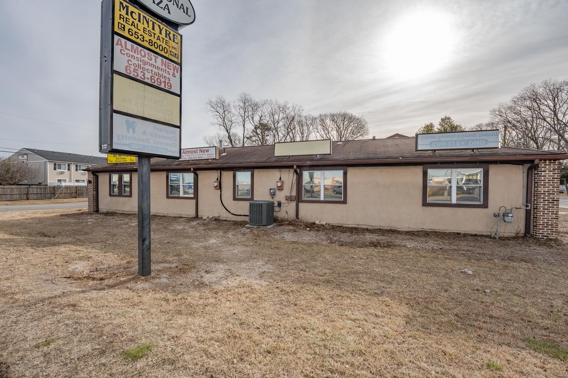 98 New Somers Point, NJ 08244 - Photo 42 of 49 a view of a house with a backyard