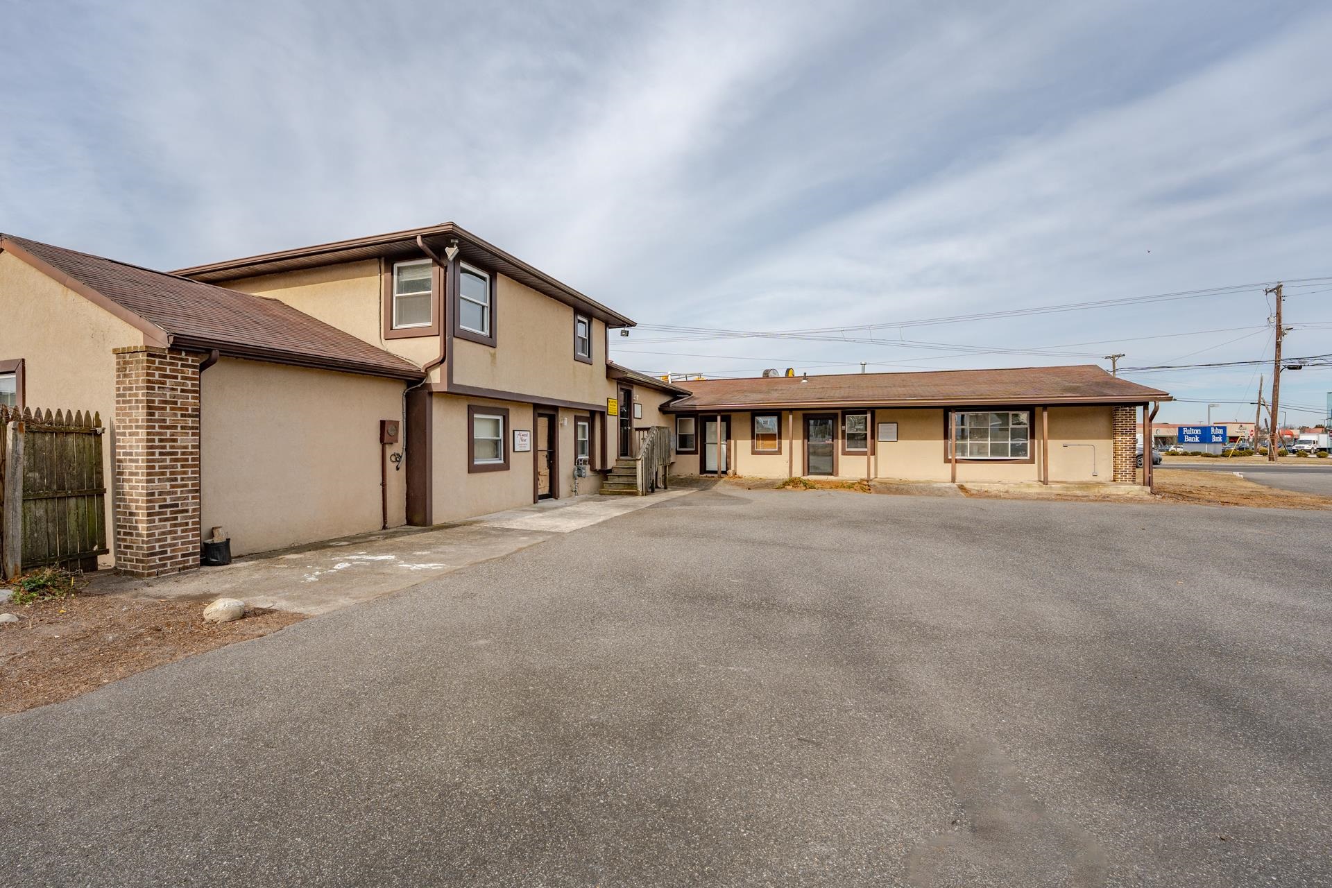 98 New Somers Point, NJ 08244 - Photo 7 of 49 a view of an house with backyard and parking