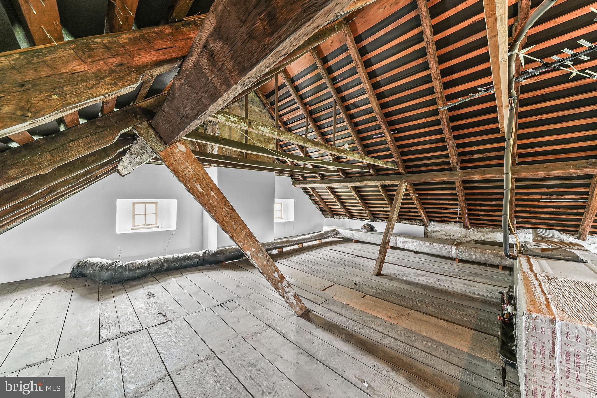 1001 Cannery Road Kennett Square, PA 19348 - Photo 89 of 129 Attic
