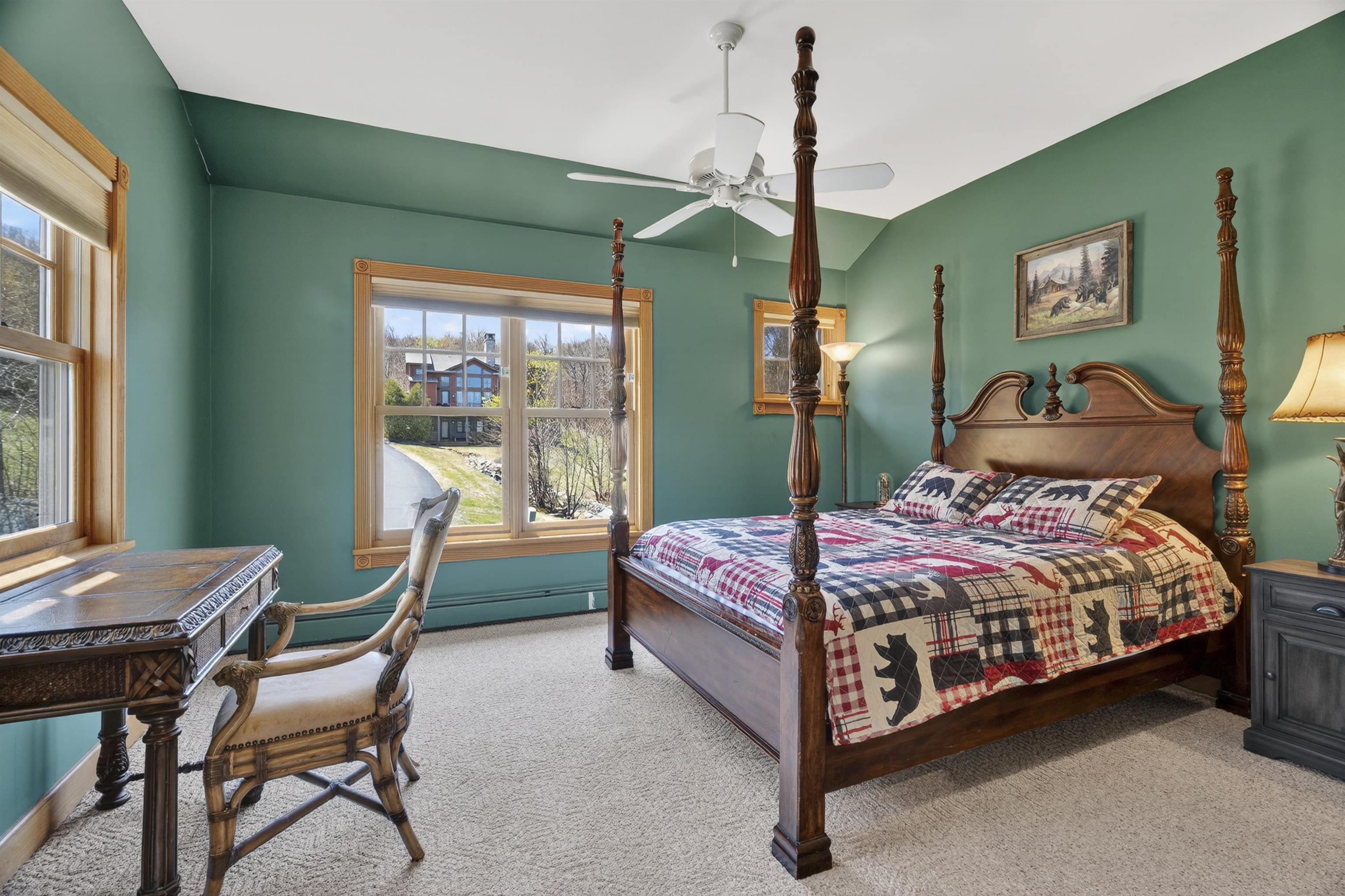 416 Crawford Ridge Road, Unit 5 Twin Mountain, NH 03595 - Photo 20 of 40