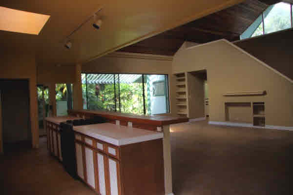4332 Punee Road Koloa, HI 96756 - Photo 11 of 24 a kitchen with a sink and large window