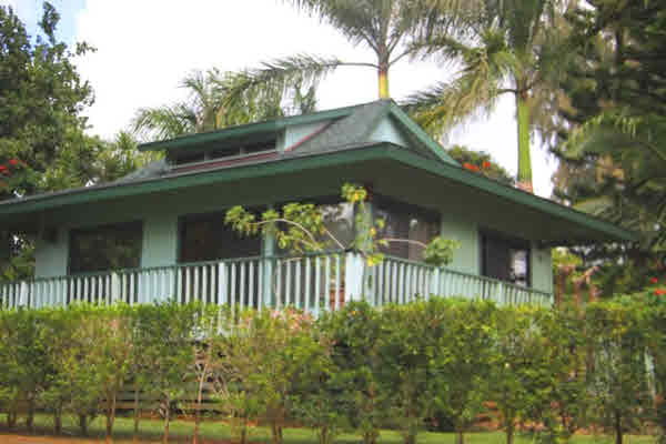4332 Punee Road Koloa, HI 96756 - Photo 5 of 24 a view of a house with a small yard