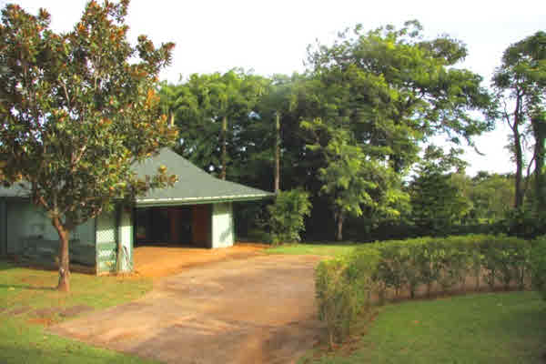 4332 Punee Road Koloa, HI 96756 - Photo 7 of 24 a front view of a house with yard and tree