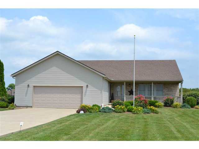 5925 Prairie Road Urbana, OH 43078 - Photo 1 of 25
