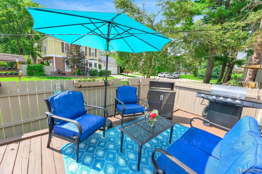 1263 Candlestick Lane Rochester Hills, MI 48306 - Photo 49 of 57