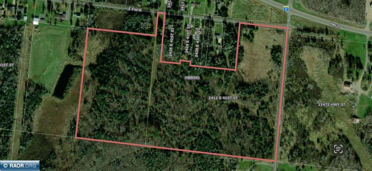 Tbd South Salmi Road Hibbing, MN 55746 - Photo 1 of 36