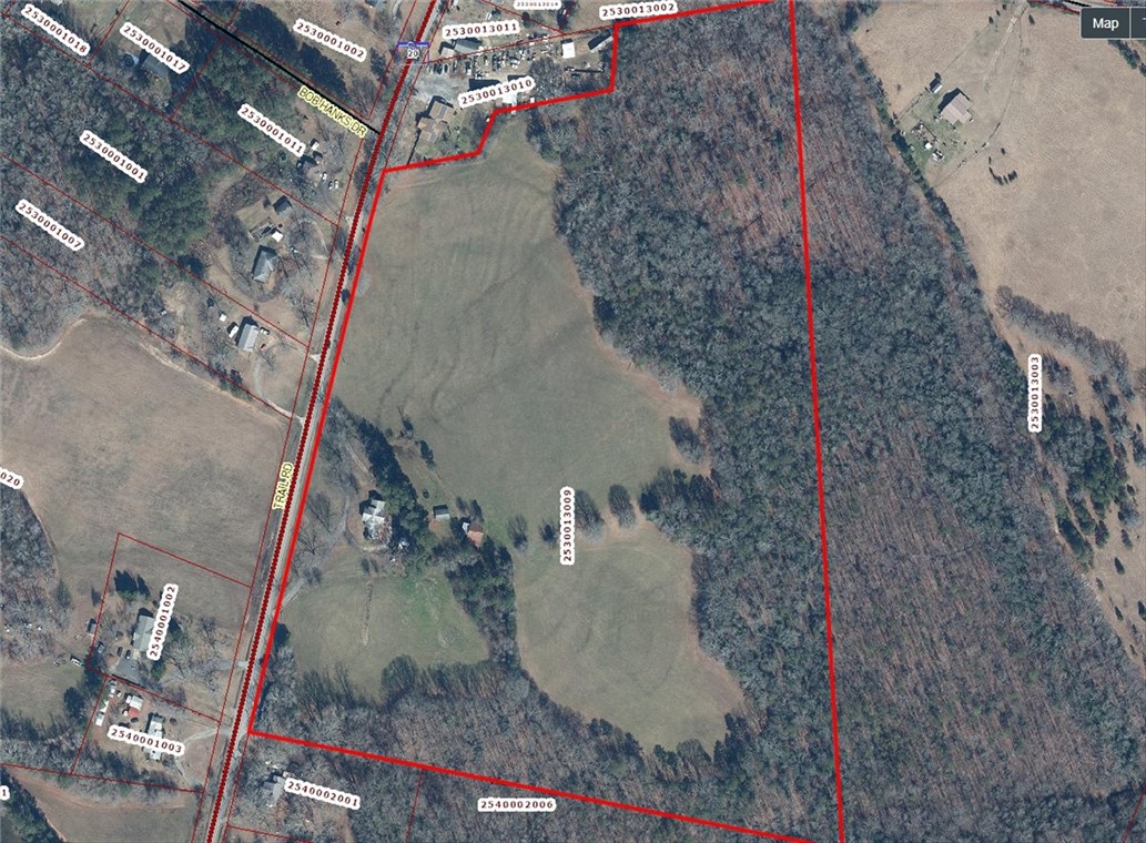 1411 Trail Road Belton, SC 29627 - Photo 45 of 47