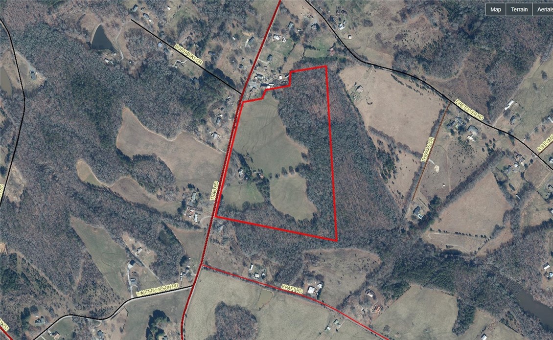 1411 Trail Road Belton, SC 29627 - Photo 46 of 47