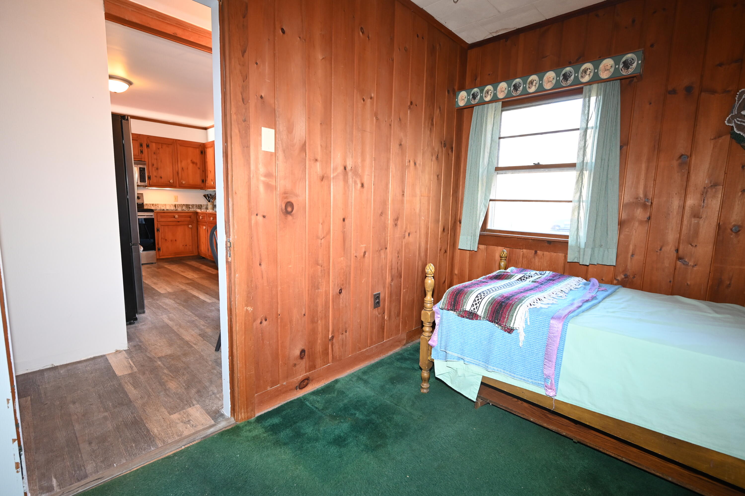 214 Kansas Road Bridgton, ME 04009 - Photo 16 of 29 Bedroom 2
