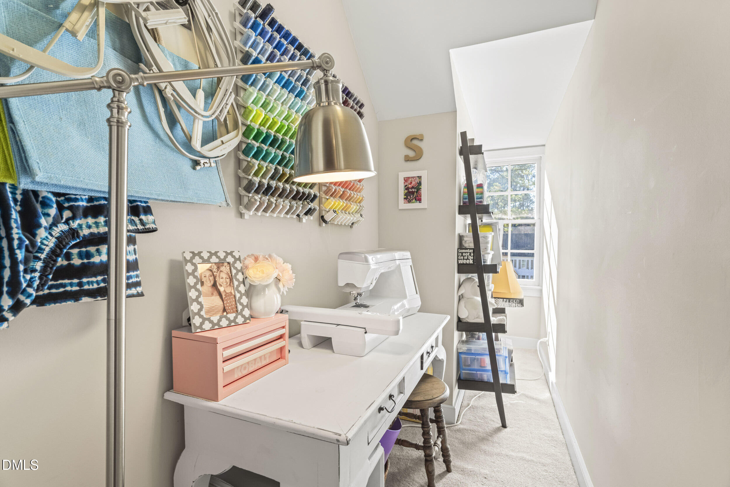 8809 Mourning Dove Road Raleigh, NC 27615 - Photo 29 of 53 craft room