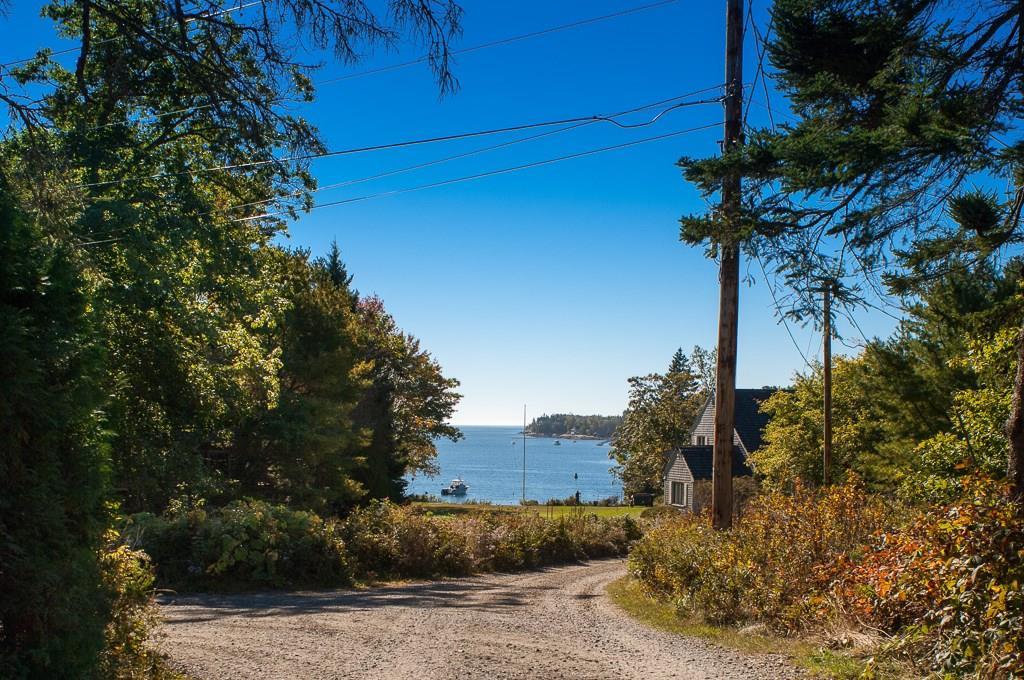 27 Massachusetts Road West Boothbay Harbor, ME 04575 - Photo 14 of 21 View from Mass. Road