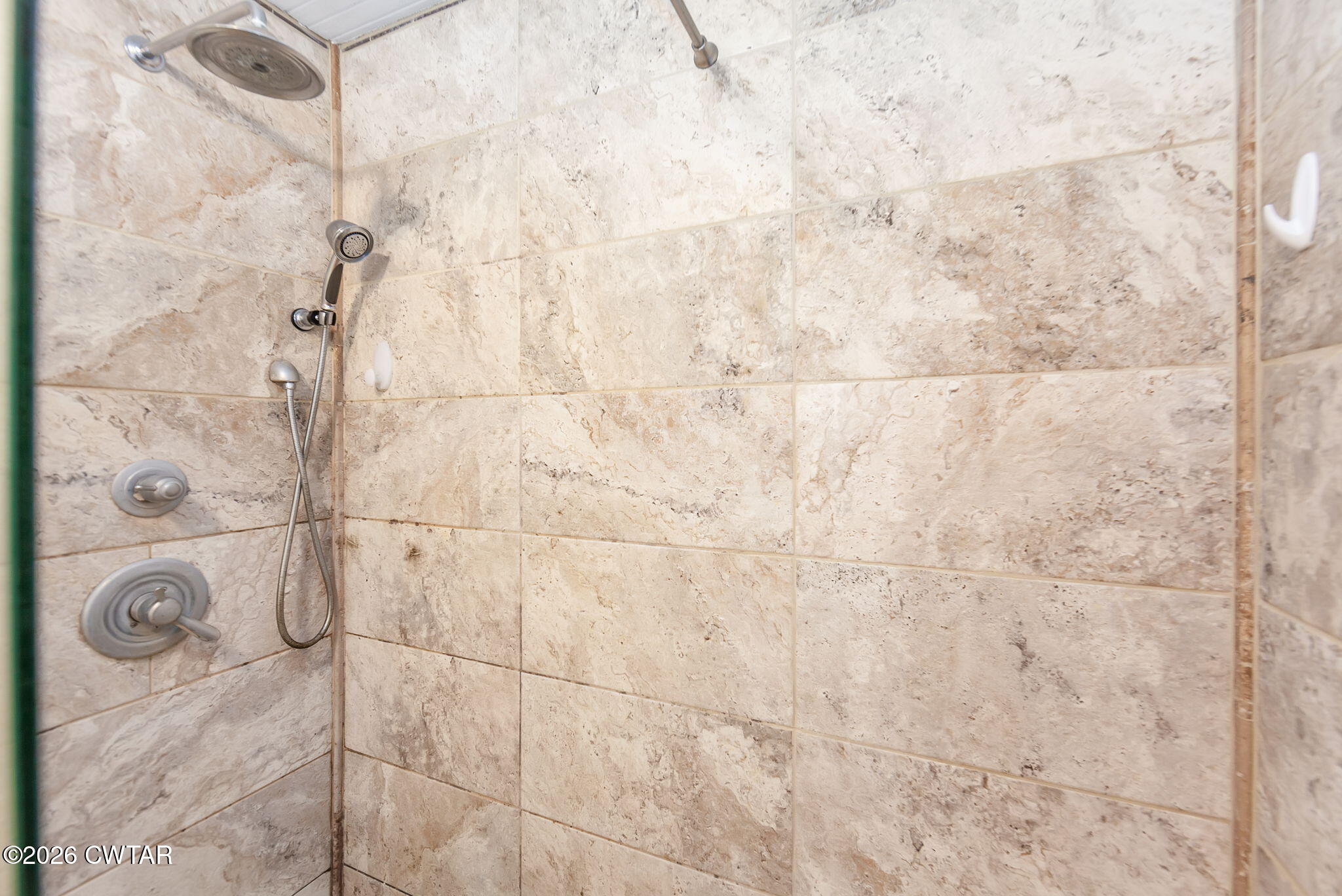 3875 Terry Road Huntingdon, TN 38344 - Photo 20 of 43 a bathroom with a shower