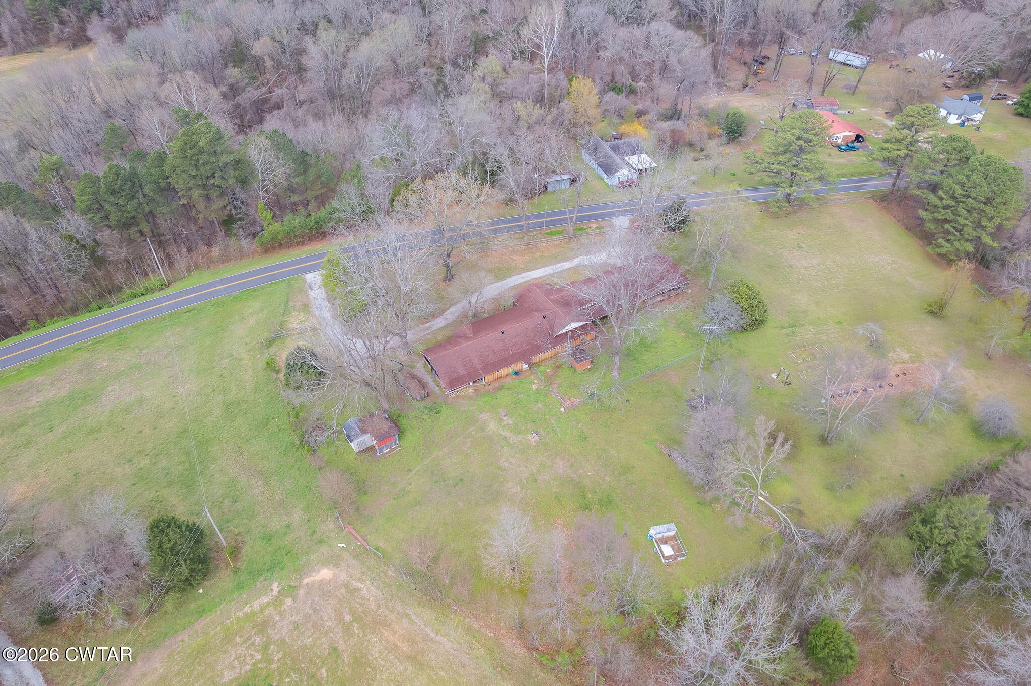 3875 Terry Road Huntingdon, TN 38344 - Photo 35 of 43 a view of lake