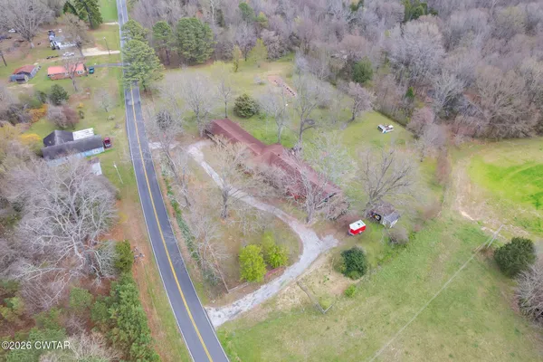 $369,900 | 3875 Terry Road, Huntingdon, TN 38344