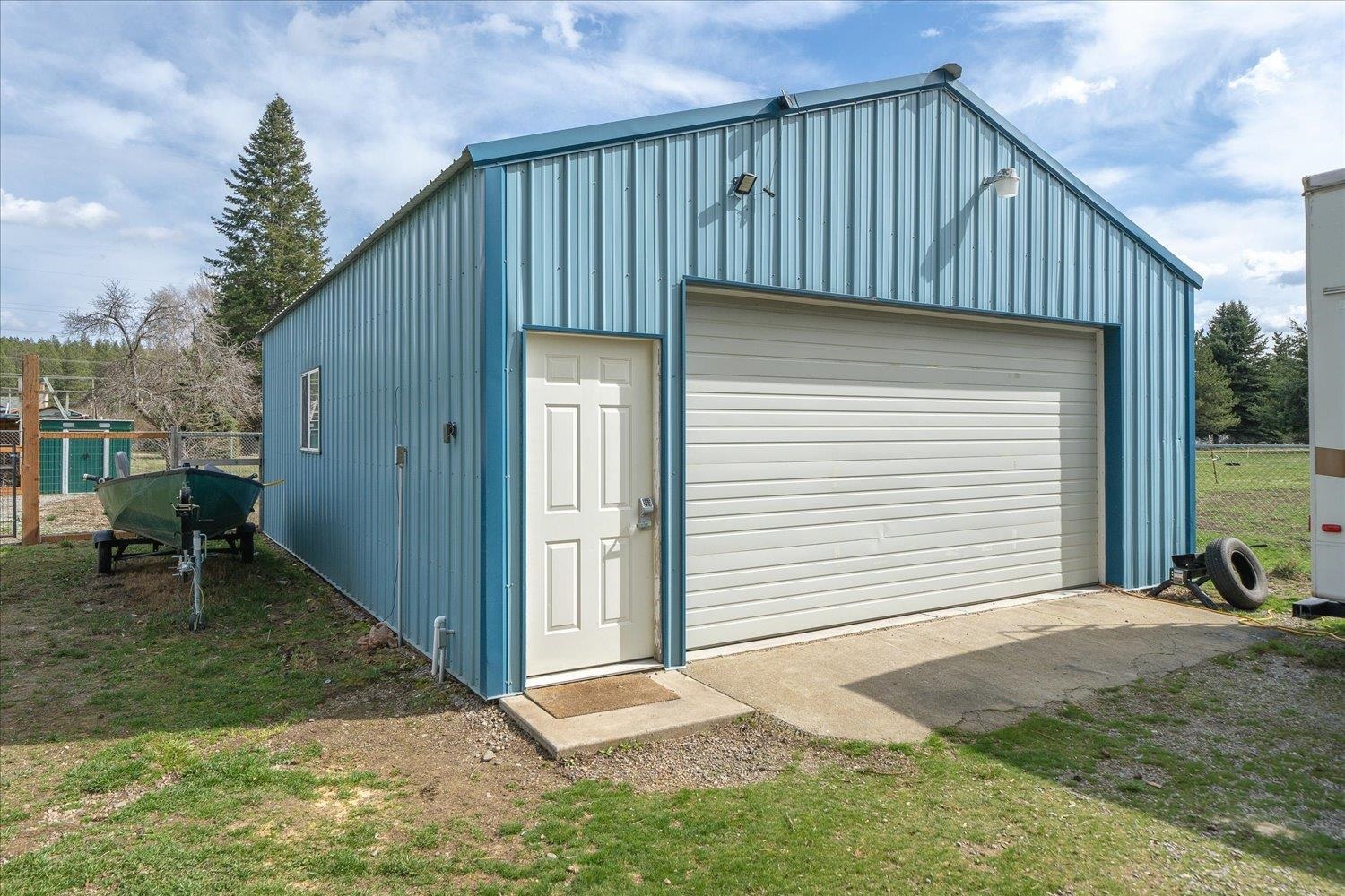 3321 South Sommer Road Veradale, WA 99037 - Photo 48 of 50