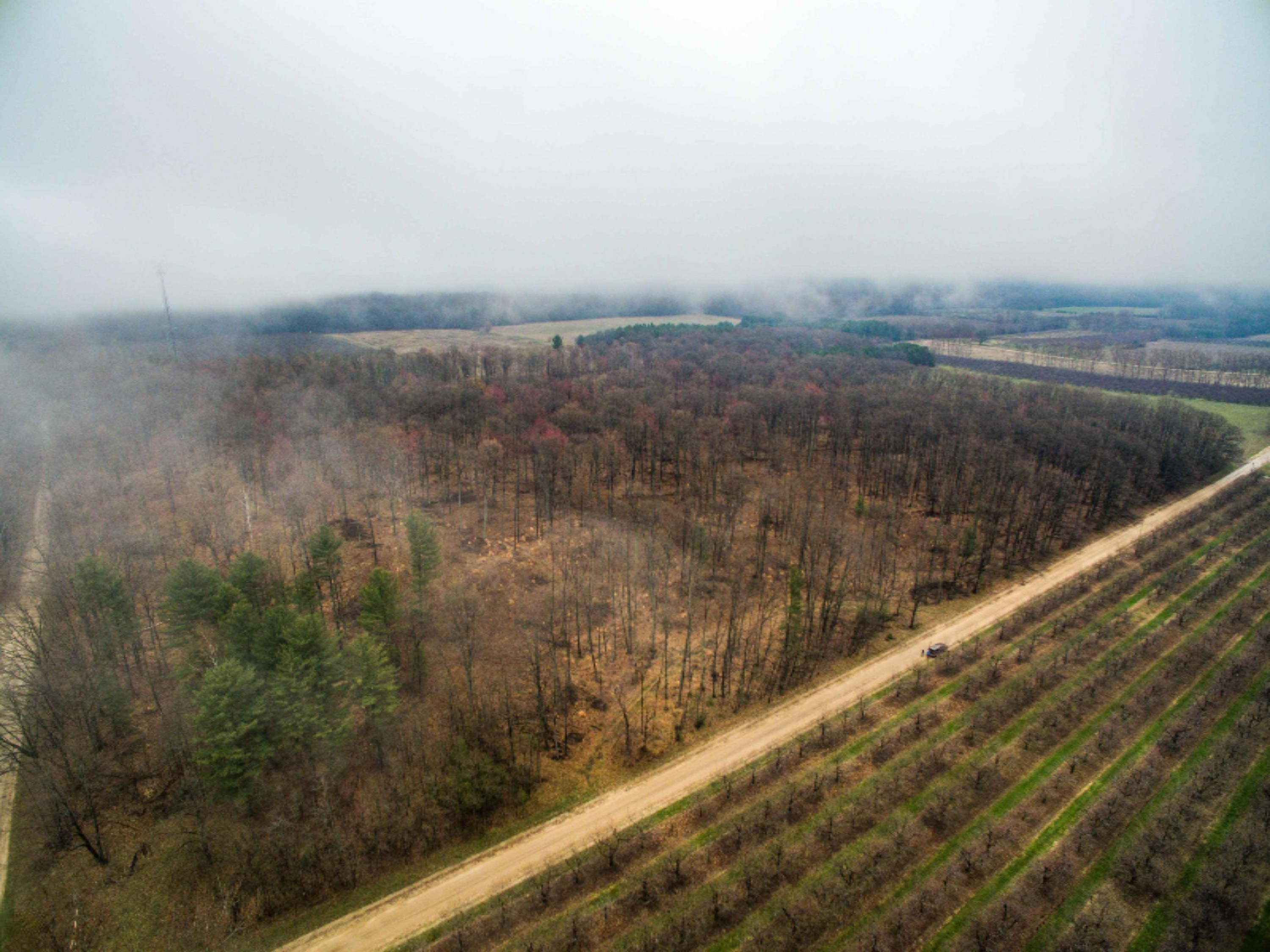 West Warren Road Shelby, MI 49455 - Photo 2 of 14 DJI_0041-2