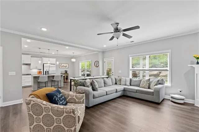 $674,000 | 540 Glen Abbey Circle, Mableton, GA 30126