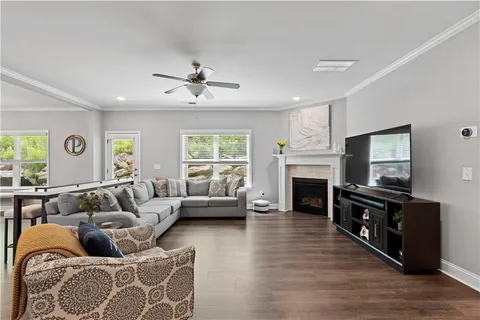 $674,000 | 540 Glen Abbey Circle, Mableton, GA 30126