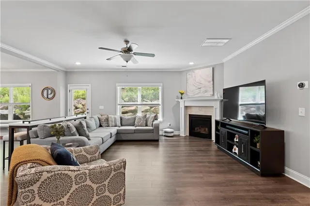 $674,000 | 540 Glen Abbey Circle, Mableton, GA 30126