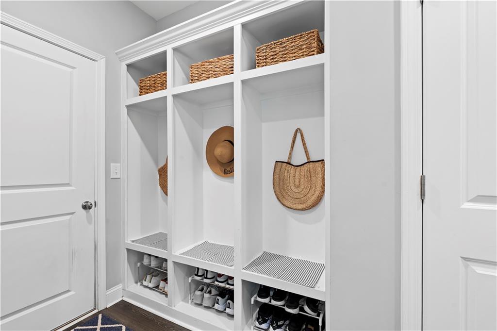 540 Glen Abbey Circle Mableton, GA 30126 - Photo 21 of 47 a room with storage and utility