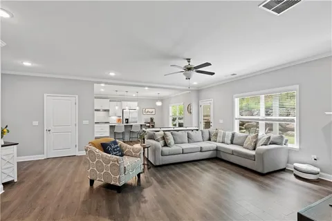 $674,000 | 540 Glen Abbey Circle, Mableton, GA 30126