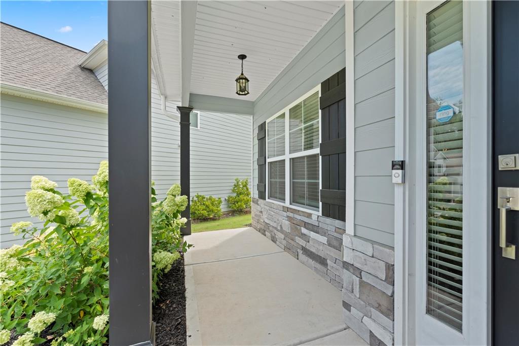 540 Glen Abbey Circle Mableton, GA 30126 - Photo 3 of 47 a front view of a house with a yard
