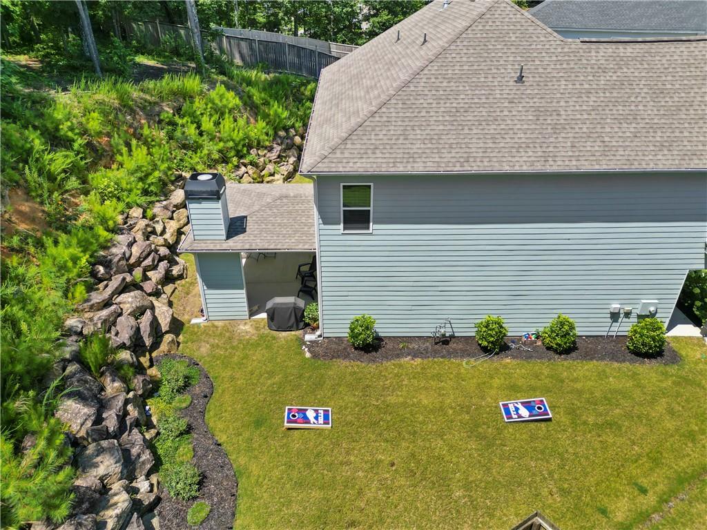 540 Glen Abbey Circle Mableton, GA 30126 - Photo 43 of 47 a view of outdoor space and yard