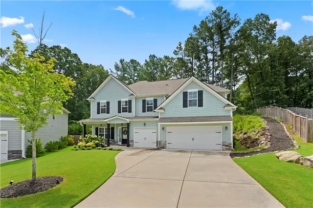 $674,000 | 540 Glen Abbey Circle, Mableton, GA 30126