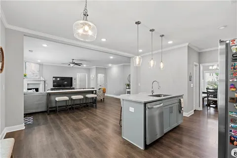 $674,000 | 540 Glen Abbey Circle, Mableton, GA 30126