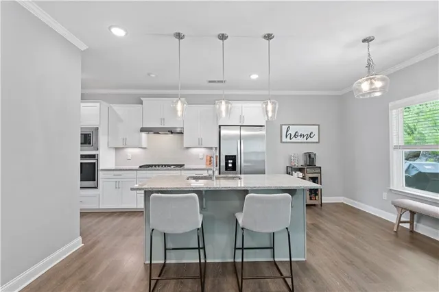 $674,000 | 540 Glen Abbey Circle, Mableton, GA 30126