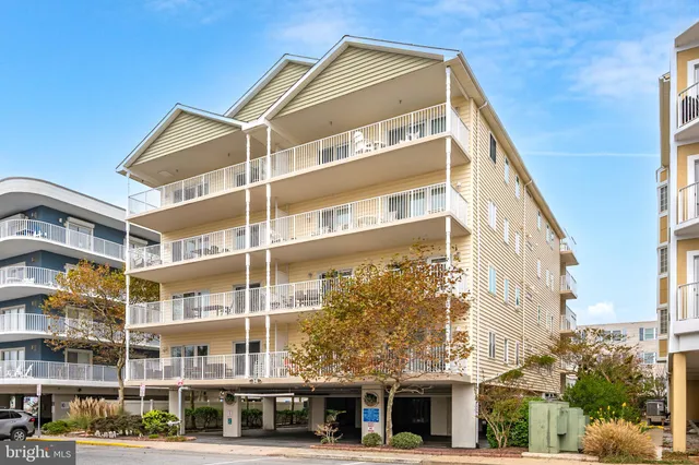 $699,900 | 14 45th Street, Unit 403, Ocean City, MD 21842