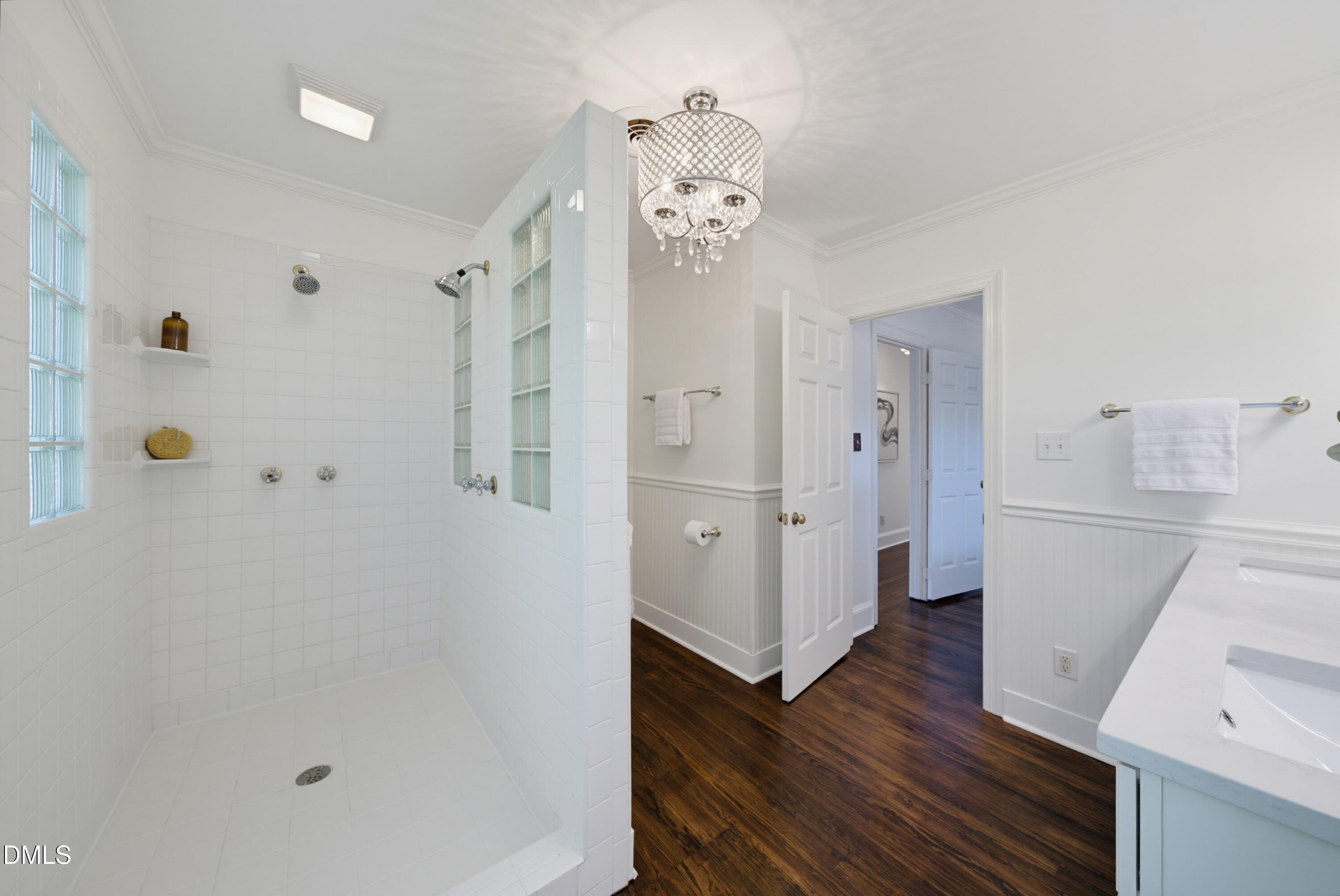 1805 White Oak Road Raleigh, NC 27608 - Photo 44 of 53 Primary Bath