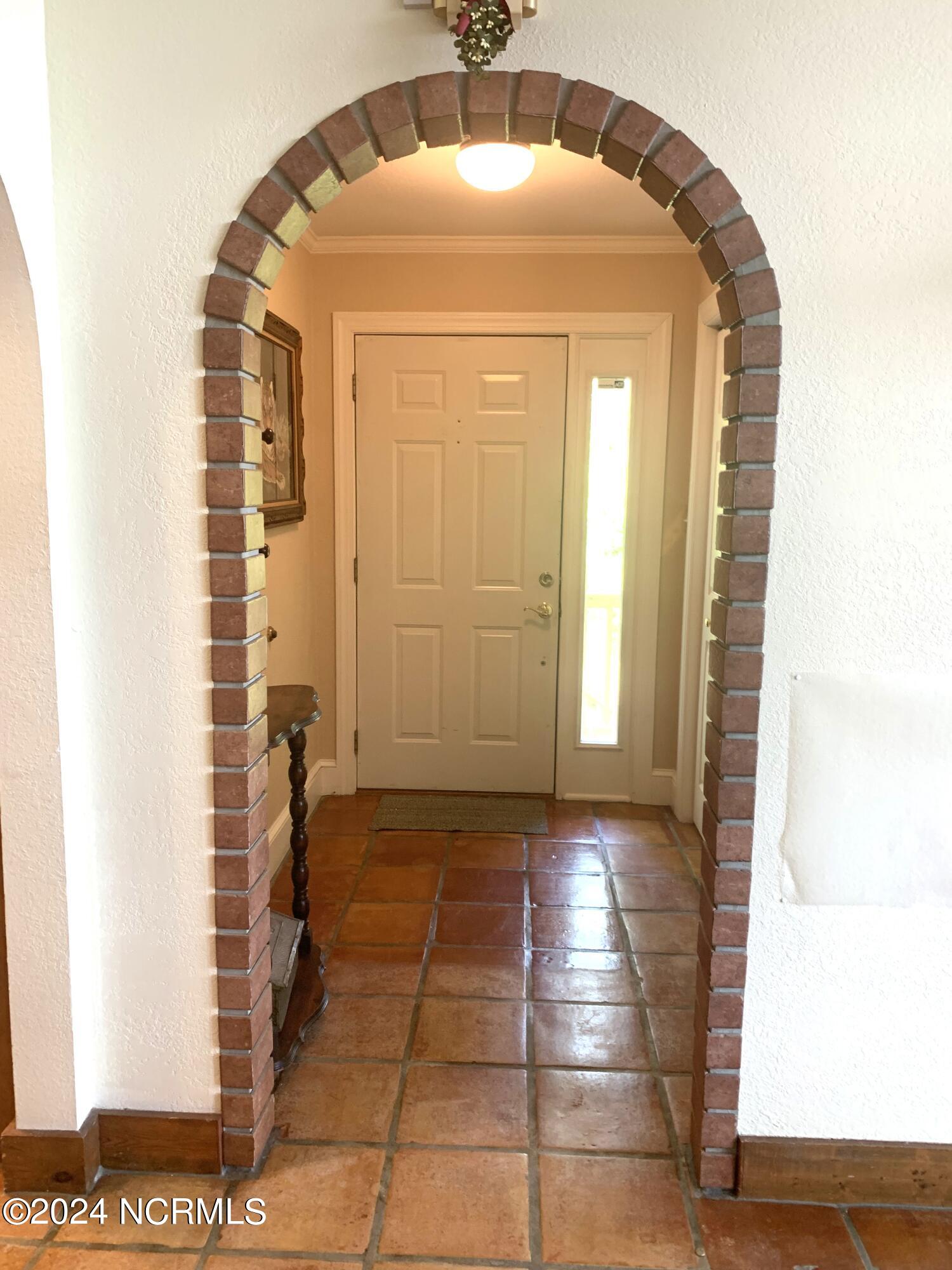 2829 Florence Road Merritt, NC 28556 - Photo 28 of 38 Foyer area at the floor door