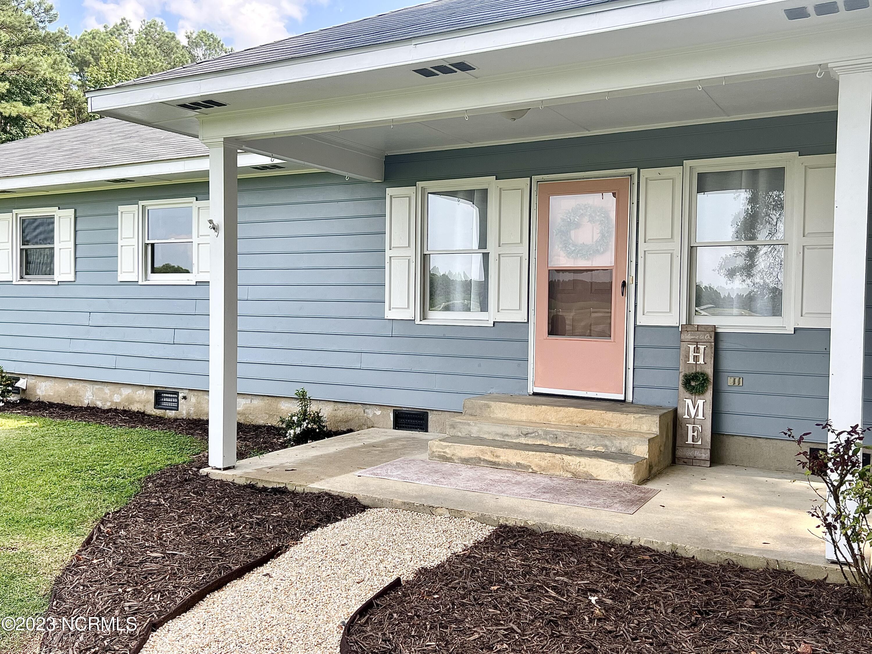 4481 Meadowbrook Road Rocky Mount, NC 27801 - Photo 24 of 26 Additional Front view