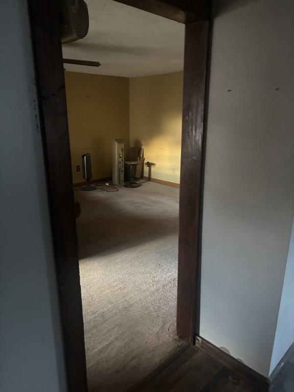 10 Cottage Street Belchertown, MA 01007 - Photo 31 of 40 a view of a hallway view of a living room