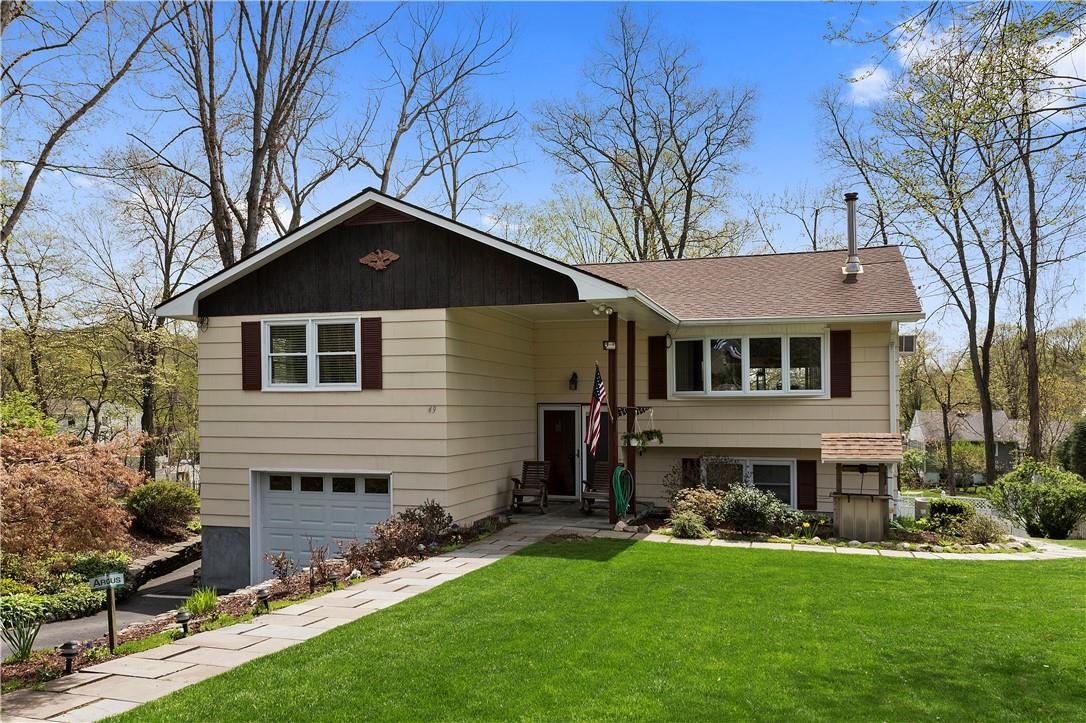 49 Aqueduct Road Garrison, NY 10524 - Photo 1 of 1 Beautifully landscaped yard.