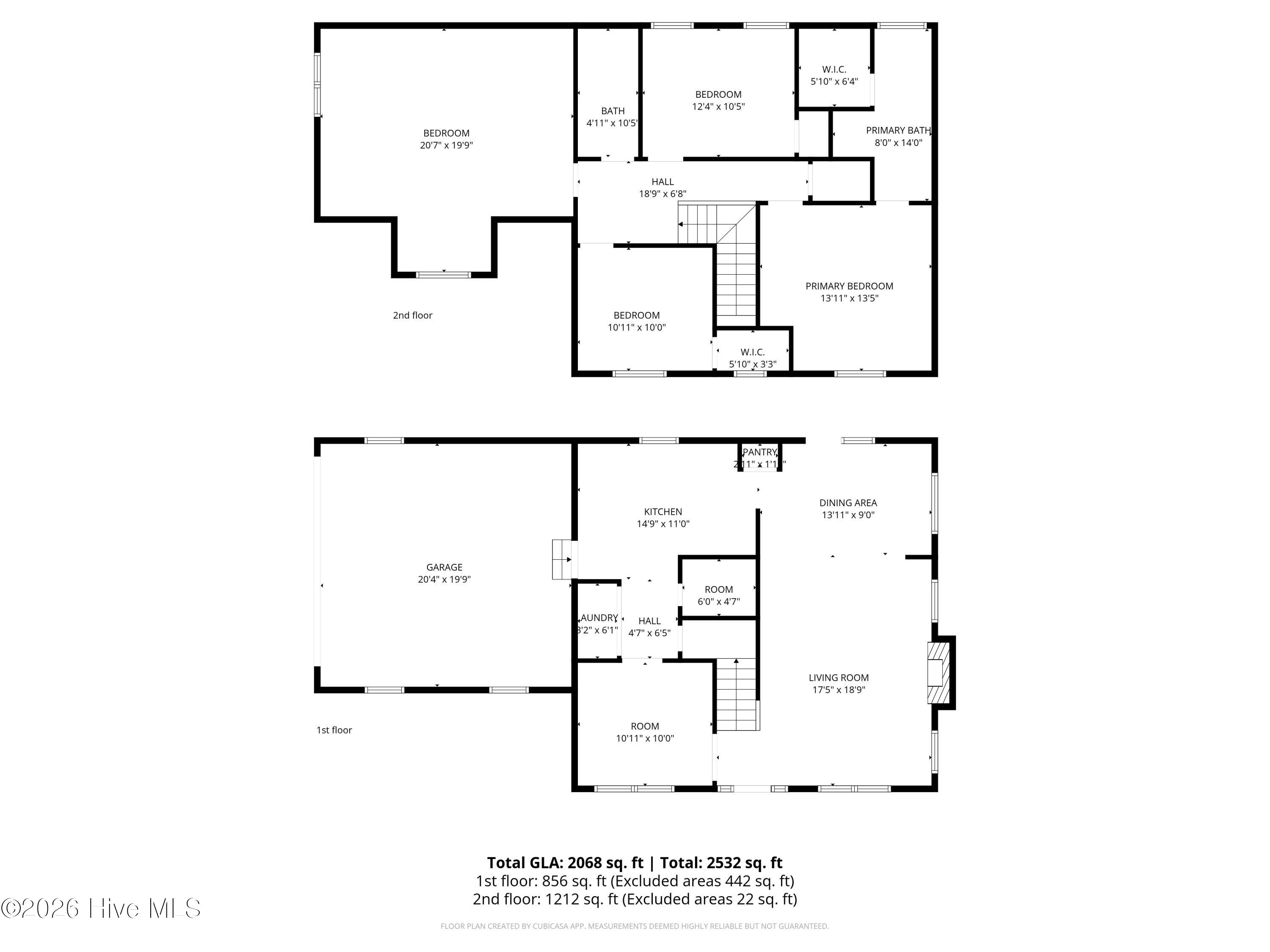1016 Trinity Drive Greenville, NC 27834 - Photo 57 of 62 3-Floorplan_3