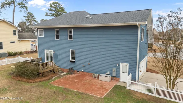 $374,900 | 1016 Trinity Drive, Greenville, NC 27834