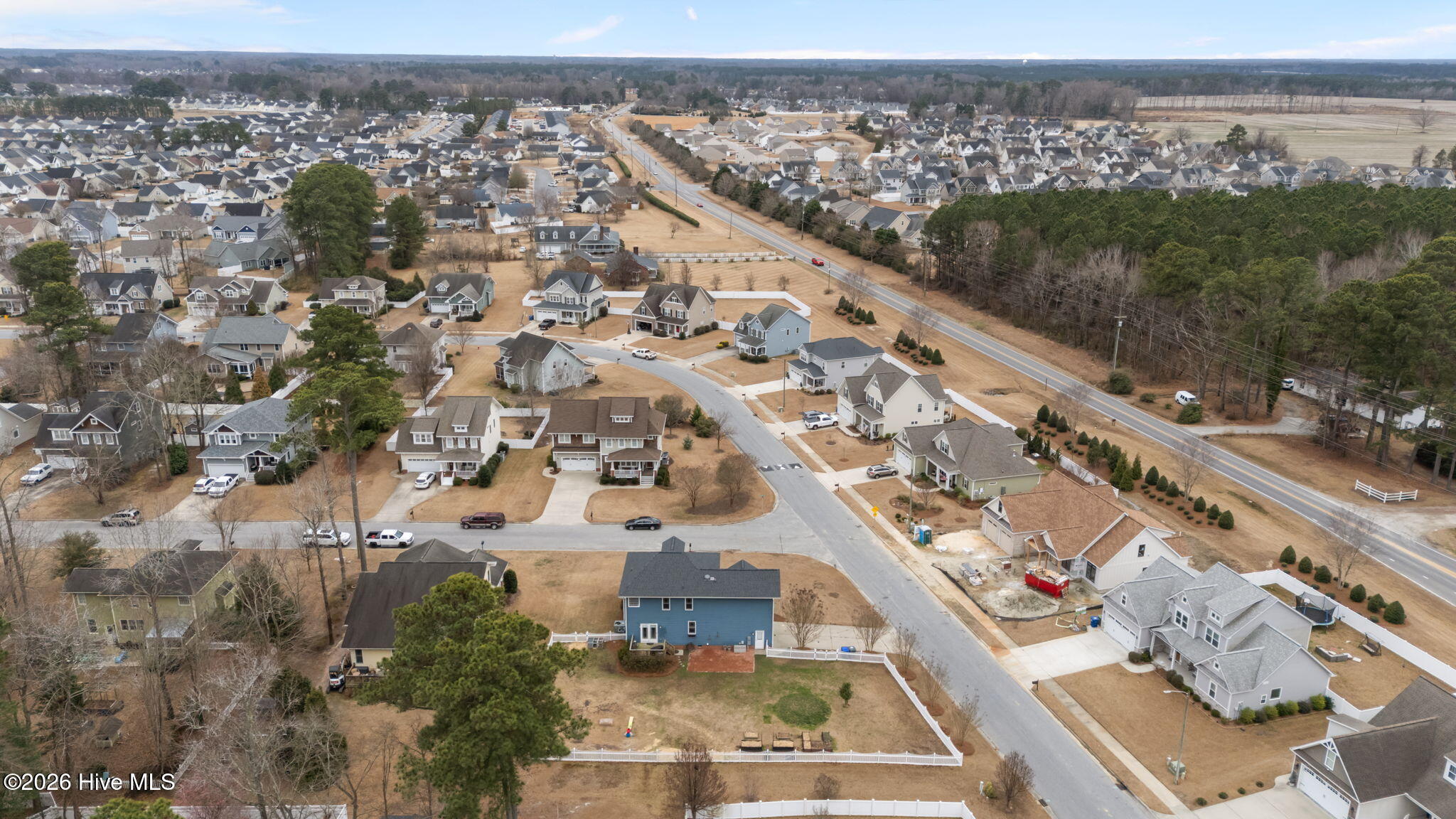 1016 Trinity Drive Greenville, NC 27834 - Photo 50 of 62 15-web-or-mls-DJI_20260123124034_0685_D