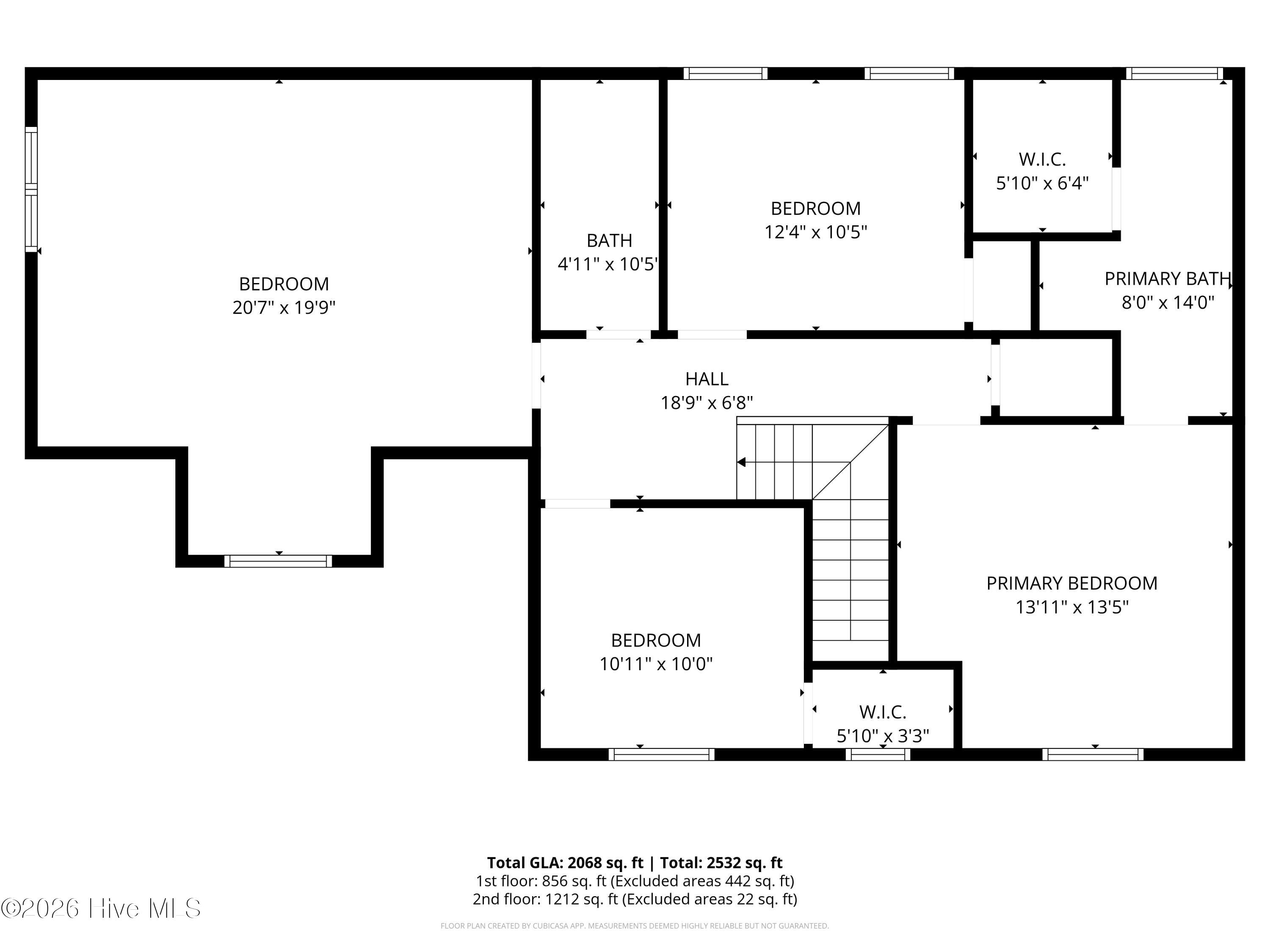 1016 Trinity Drive Greenville, NC 27834 - Photo 61 of 62 2-Floorplan_2