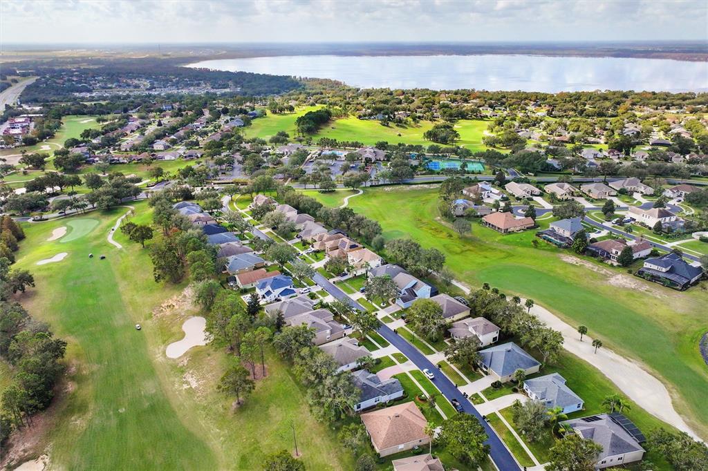 3984 Beacon Ridge Way Clermont, FL 34711 - Photo 48 of 59 Aerial View