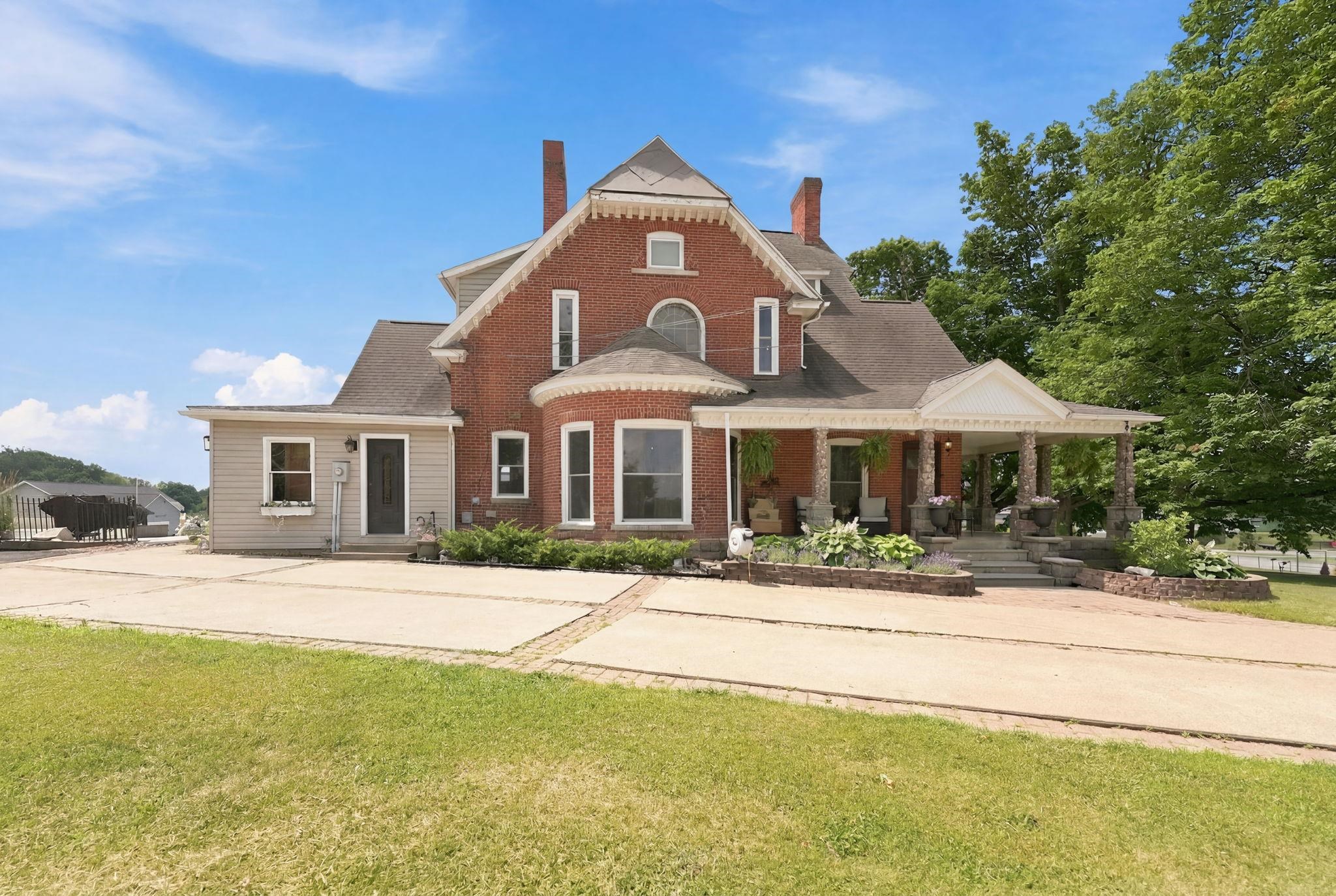 1305 South Kankamp Road Angola, IN 46703 - Photo 1 of 50