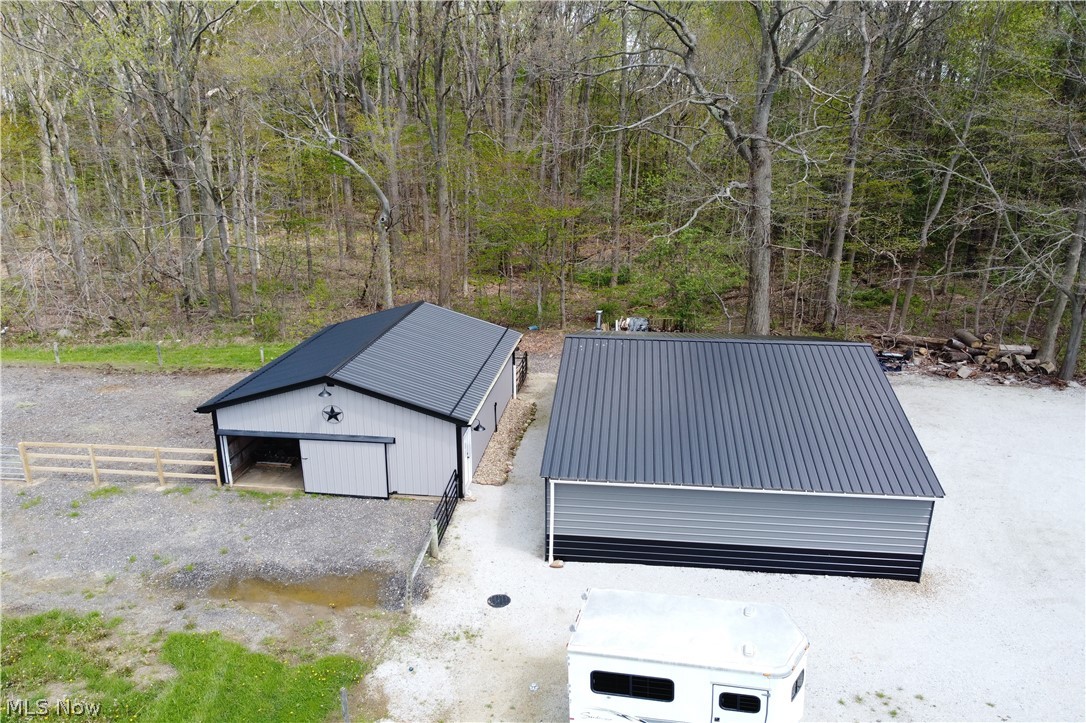 3877 Dawley Road Ravenna, OH 44266 - Photo 42 of 50 Workshop & Stable